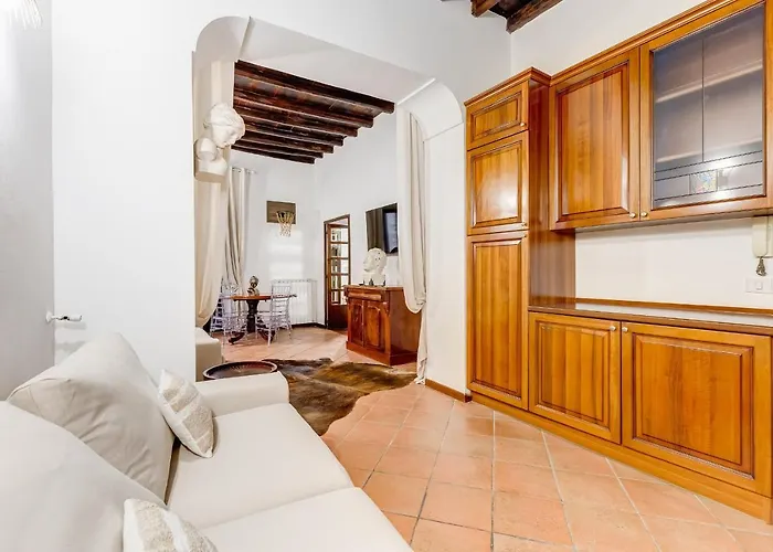 Giulio Cesare Deluxe - Spanish Step Romedreamhome Apartamento Roma