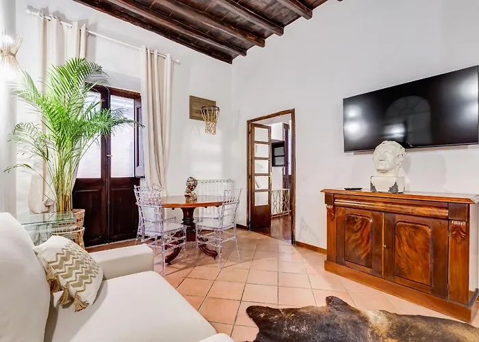 Giulio Cesare Deluxe - Spanish Step Romedreamhome Apartamento Roma