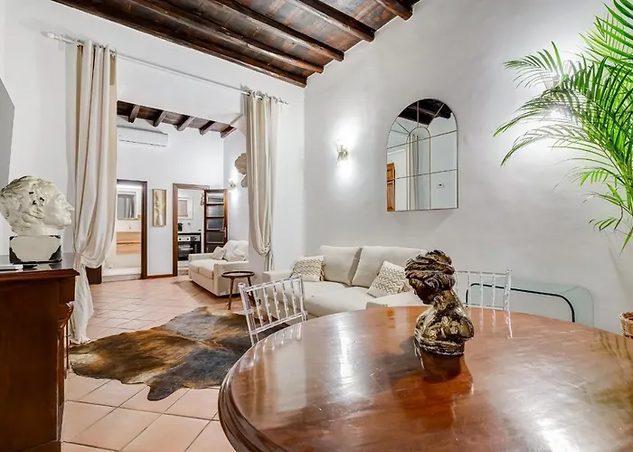 Apartamento Giulio Cesare Deluxe - Spanish Step Romedreamhome Roma