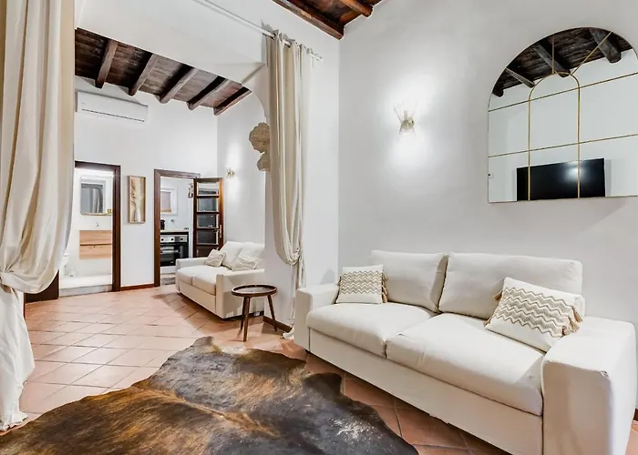 Apartamento Giulio Cesare Deluxe - Spanish Step Romedreamhome *