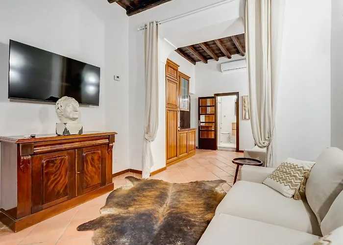 Apartamento Giulio Cesare Deluxe - Spanish Step Romedreamhome Roma