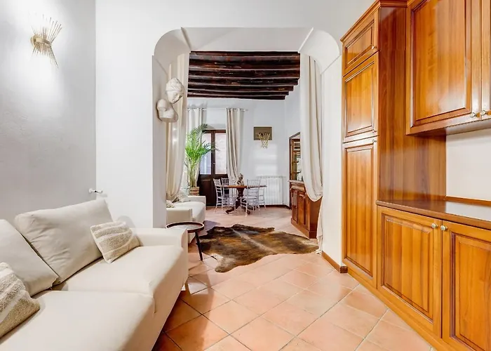 Apartamento Giulio Cesare Deluxe - Spanish Step Romedreamhome *