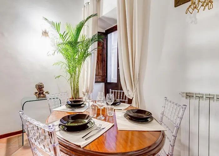 Apartamento Giulio Cesare Deluxe - Spanish Step Romedreamhome *