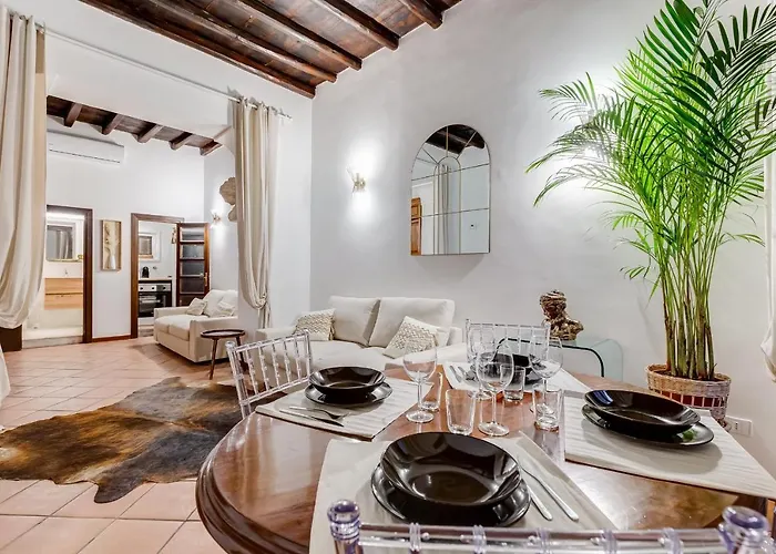Giulio Cesare Deluxe - Spanish Step Romedreamhome Roma