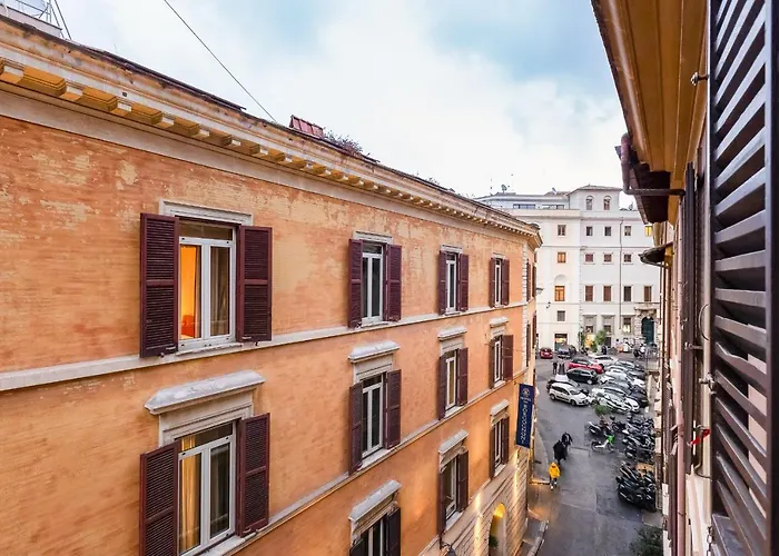 Apartamento Giulio Cesare Deluxe - Spanish Step Romedreamhome Roma