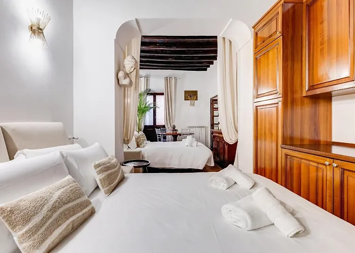 Apartamento Giulio Cesare Deluxe - Spanish Step Romedreamhome