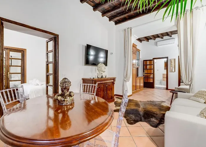 Giulio Cesare Deluxe - Spanish Step Romedreamhome Apartamento Roma