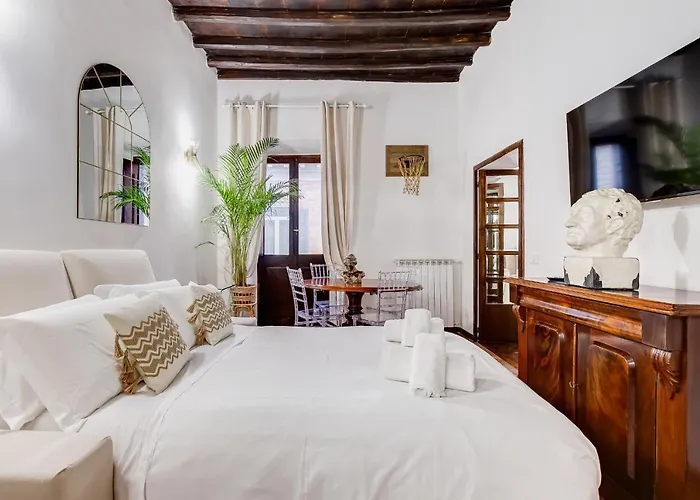 Giulio Cesare Deluxe - Spanish Step Romedreamhome