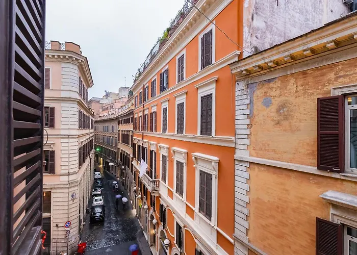 Apartamento Giulio Cesare Deluxe - Spanish Step Romedreamhome *