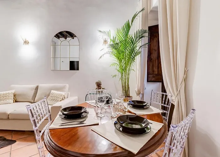 Giulio Cesare Deluxe - Spanish Step Romedreamhome