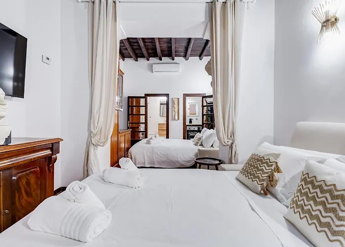 Apartamento Giulio Cesare Deluxe - Spanish Step Romedreamhome