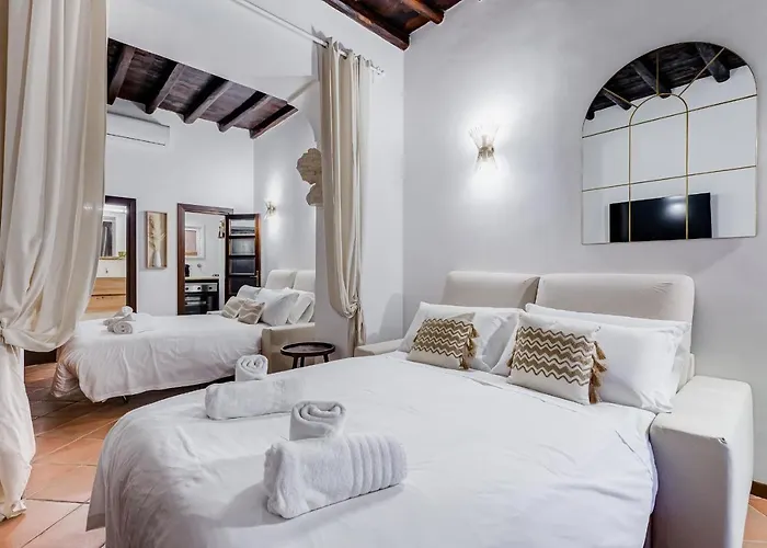 Giulio Cesare Deluxe - Spanish Step Romedreamhome Roma