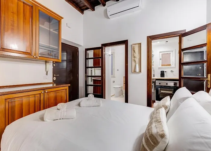 Apartamento Giulio Cesare Deluxe - Spanish Step Romedreamhome