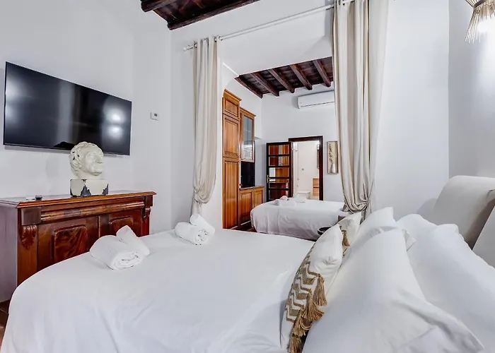 Giulio Cesare Deluxe - Spanish Step Romedreamhome *