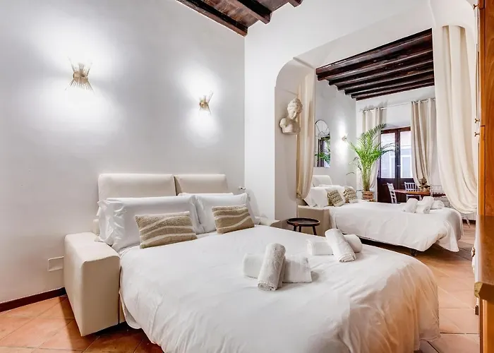 Apartamento Giulio Cesare Deluxe - Spanish Step Romedreamhome