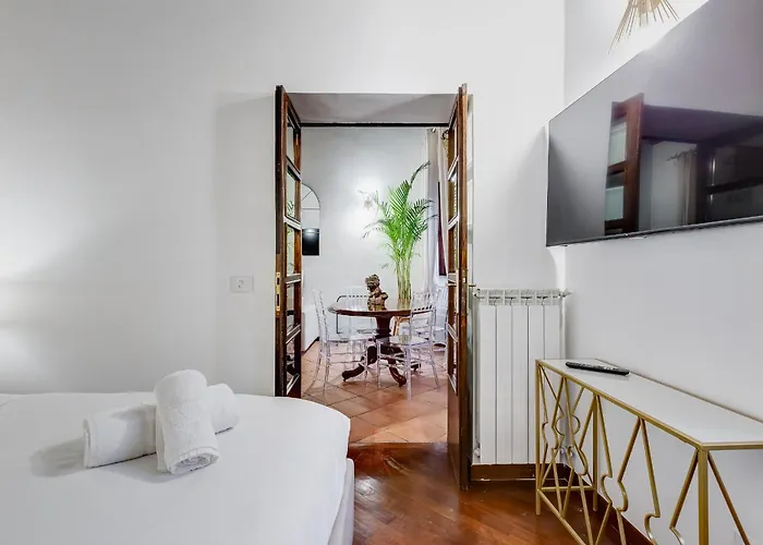 Giulio Cesare Deluxe - Spanish Step Romedreamhome
