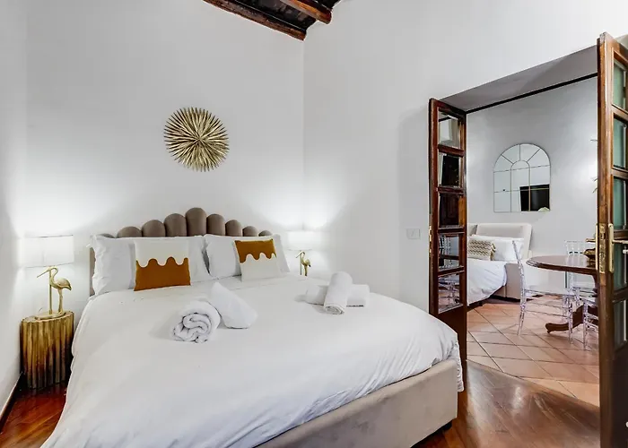 Giulio Cesare Deluxe - Spanish Step Romedreamhome