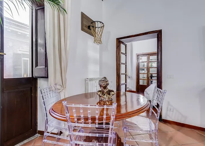 Apartamento Giulio Cesare Deluxe - Spanish Step Romedreamhome Roma
