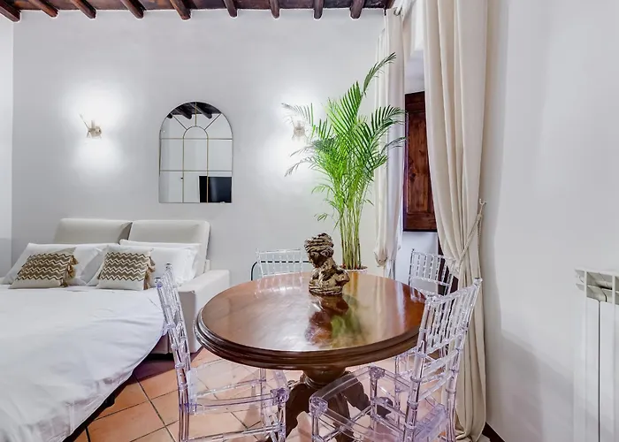 Giulio Cesare Deluxe - Spanish Step Romedreamhome *