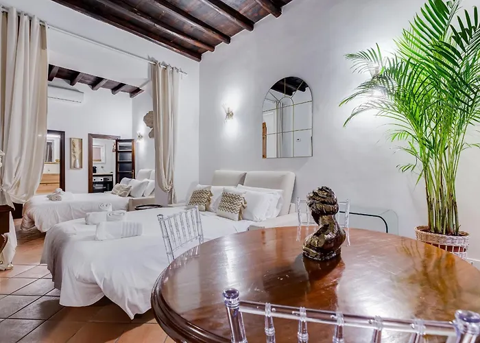 Apartamento Giulio Cesare Deluxe - Spanish Step Romedreamhome *