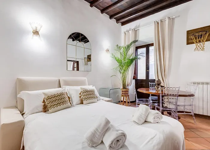 Apartamento Giulio Cesare Deluxe - Spanish Step Romedreamhome