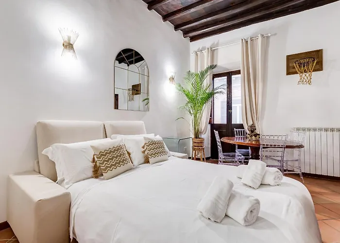 Apartamento Giulio Cesare Deluxe - Spanish Step Romedreamhome